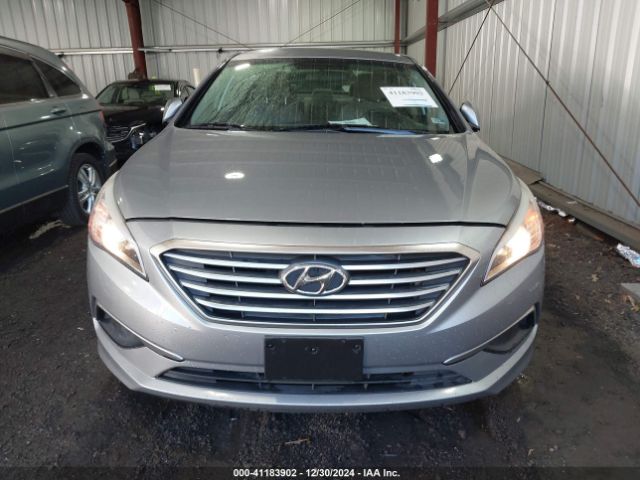5NPE24AF4HH516189 Hyundai Sonata