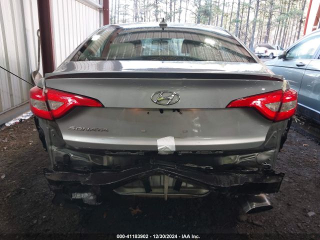 5NPE24AF4HH516189 Hyundai Sonata