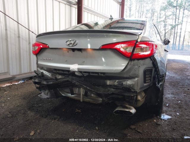 5NPE24AF4HH516189 Hyundai Sonata