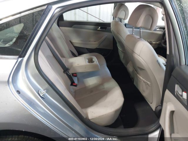 5NPE24AF4HH516189 Hyundai Sonata