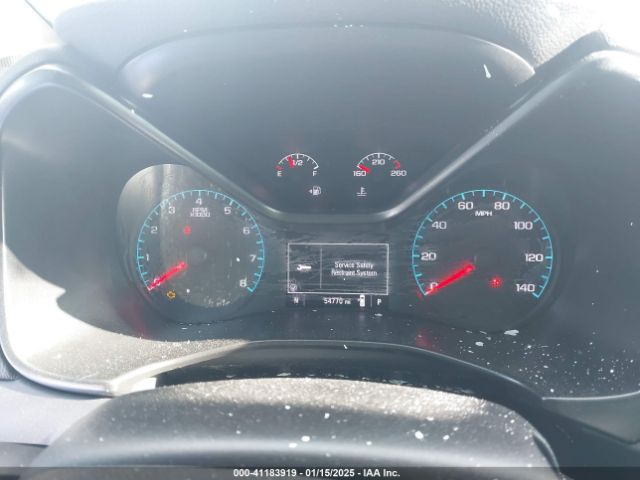 1GCGTCENXN1123852 Chevrolet Colorado 4wd  Short Box Lt