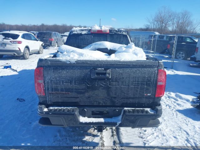 1GCGTCENXN1123852 Chevrolet Colorado 4wd  Short Box Lt