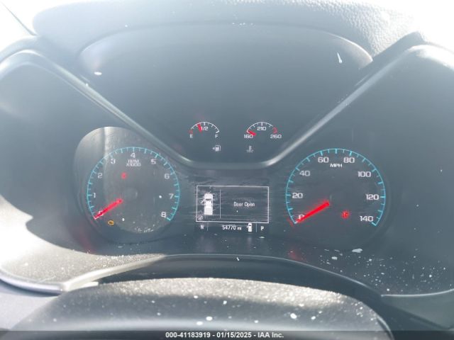 1GCGTCENXN1123852 Chevrolet Colorado 4wd  Short Box Lt