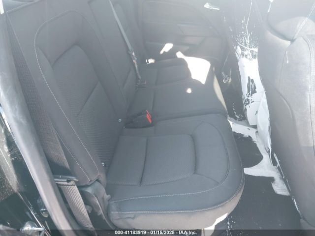 1GCGTCENXN1123852 Chevrolet Colorado 4wd  Short Box Lt