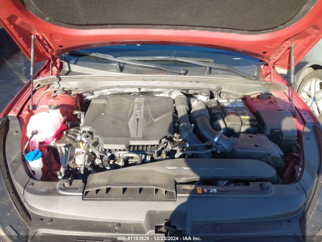 5XXG44J81RG256657 KIA K5 Gt