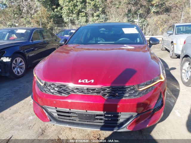 5XXG44J81RG256657 KIA K5 Gt