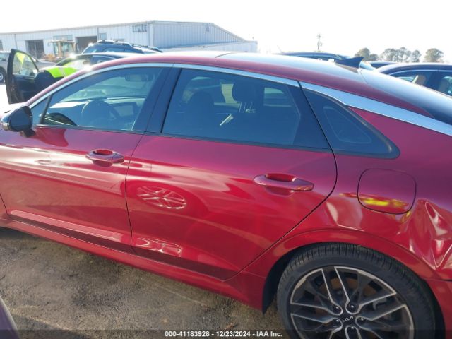 5XXG44J81RG256657 KIA K5 Gt