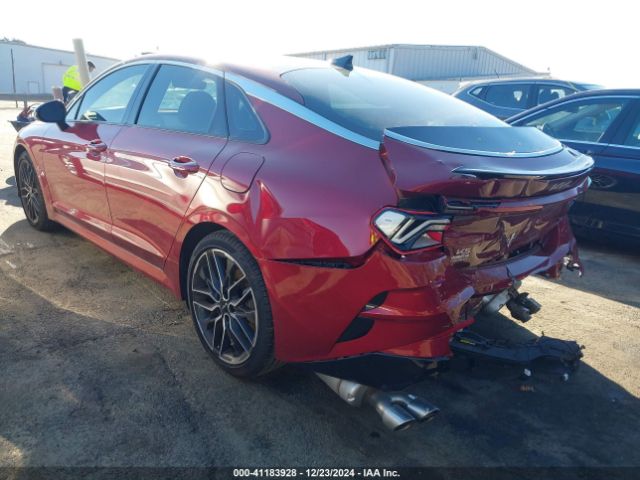 5XXG44J81RG256657 KIA K5 Gt