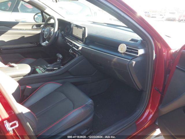 5XXG44J81RG256657 KIA K5 Gt