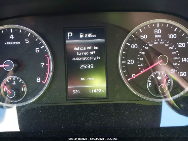 5XXG44J81RG256657 KIA K5 Gt