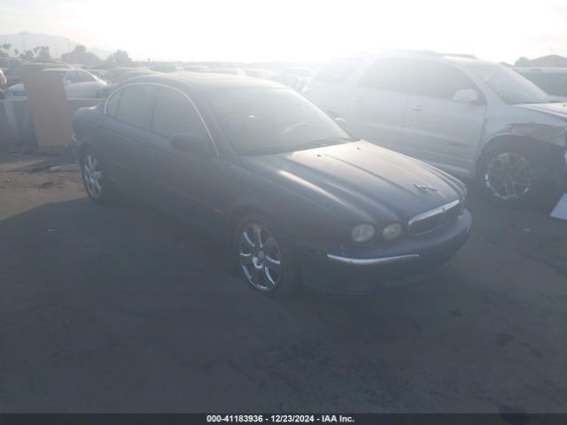 2003 JAGUAR X-TYPE SAJEA51C03WC97284 Photo 0