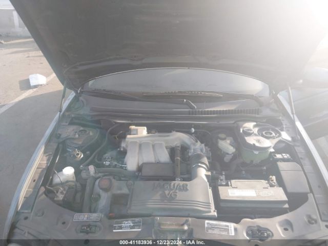 2003 JAGUAR X-TYPE SAJEA51C03WC97284 Photo 9