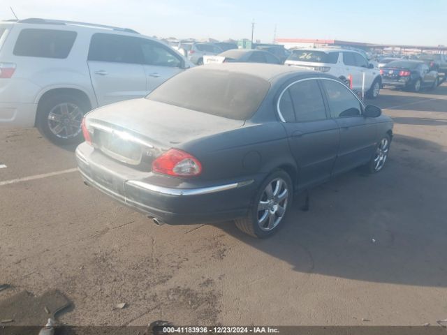 2003 JAGUAR X-TYPE SAJEA51C03WC97284 Photo 3