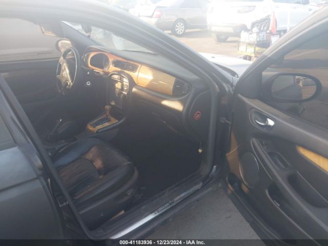 2003 JAGUAR X-TYPE SAJEA51C03WC97284 Photo 4