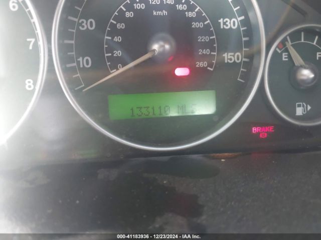 2003 JAGUAR X-TYPE SAJEA51C03WC97284 Photo 6