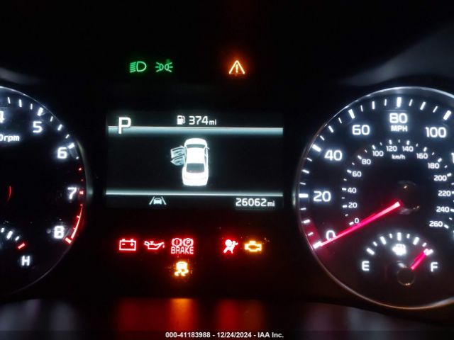 3KPF24AD5PE627131 KIA Forte Lxs