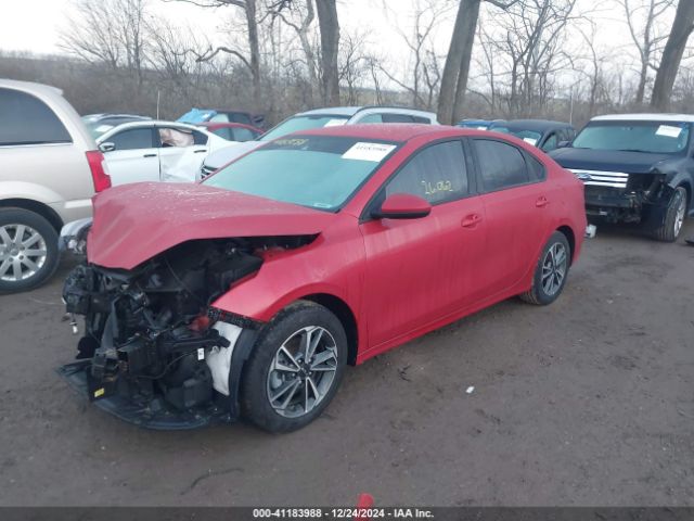 3KPF24AD5PE627131 KIA Forte Lxs