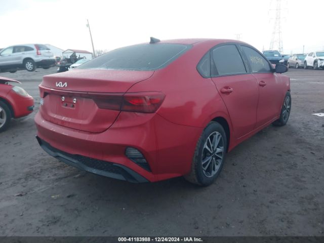 3KPF24AD5PE627131 KIA Forte Lxs