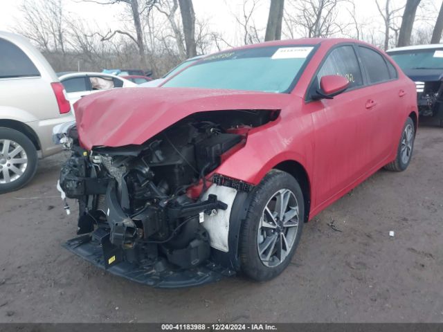 3KPF24AD5PE627131 KIA Forte Lxs