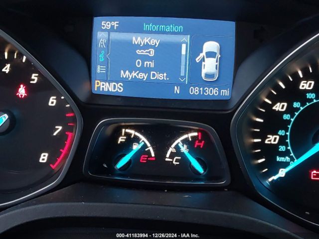 1FMCU0GXXFUB33303 Ford ESCAPE SE