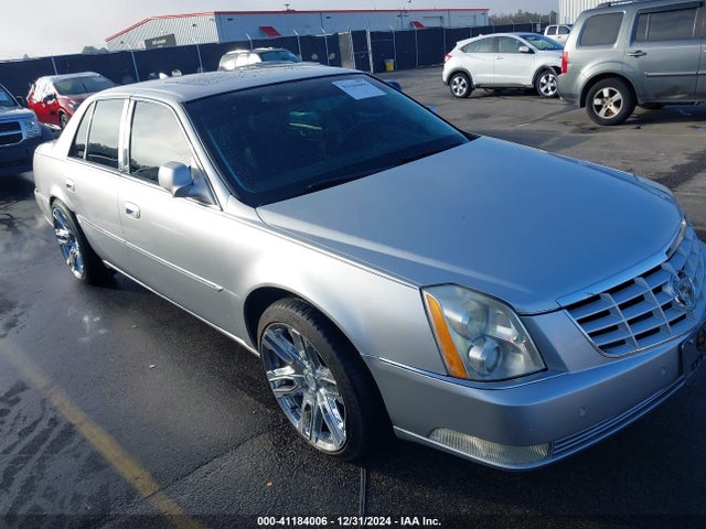 2010 CADILLAC DTS 1G6KH5EY2AU135930 Photo 0