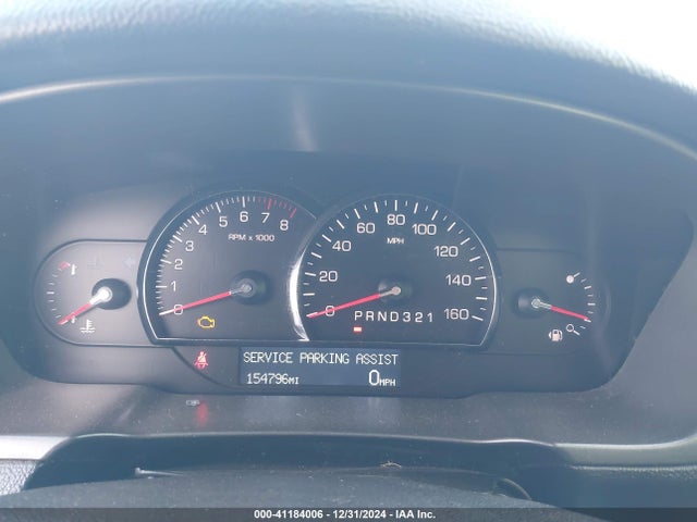 2010 CADILLAC DTS 1G6KH5EY2AU135930 Photo 6