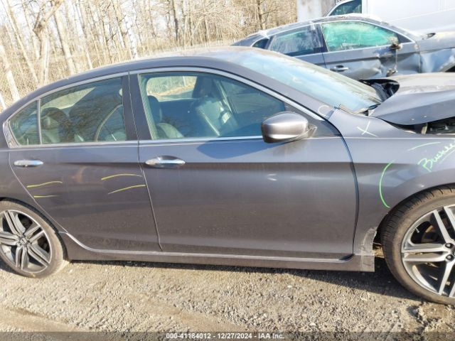1HGCR2F13HA050526 Honda Accord Sport Se