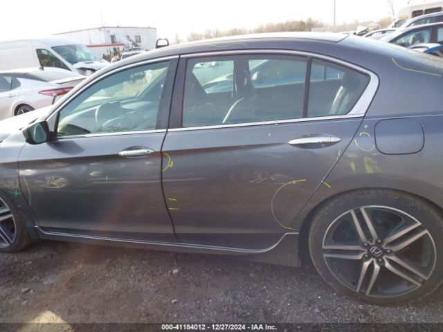 1HGCR2F13HA050526 Honda Accord Sport Se