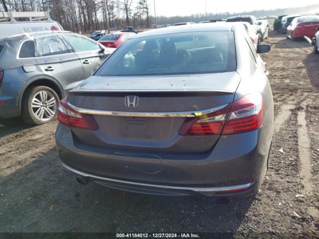 1HGCR2F13HA050526 Honda Accord Sport Se