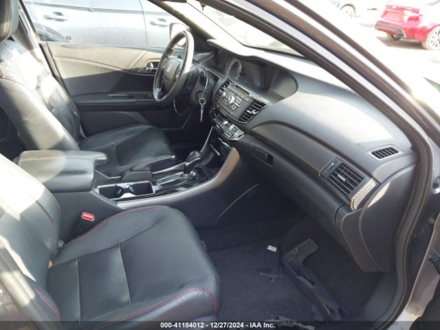 1HGCR2F13HA050526 Honda Accord Sport Se