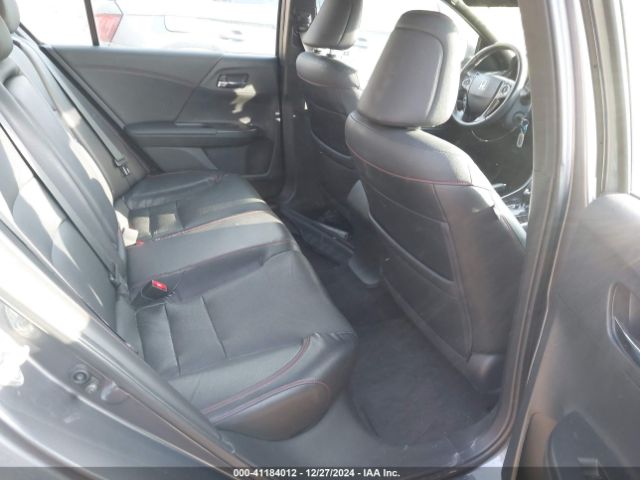 1HGCR2F13HA050526 Honda Accord Sport Se