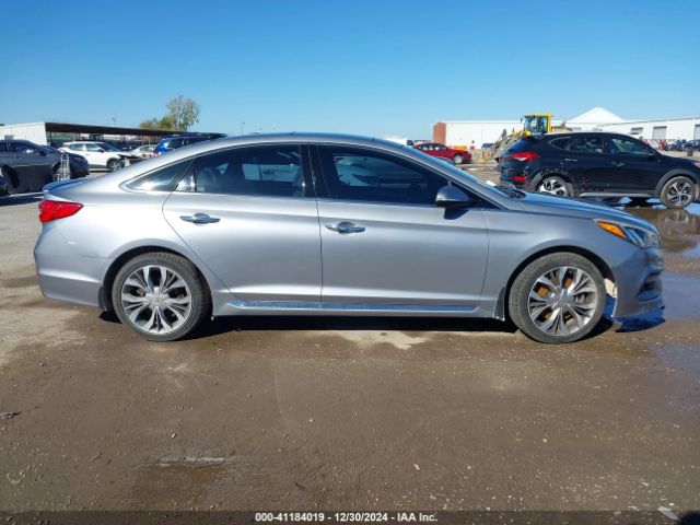 5NPE34AB9HH593117 Hyundai Sonata Limited 2.0t