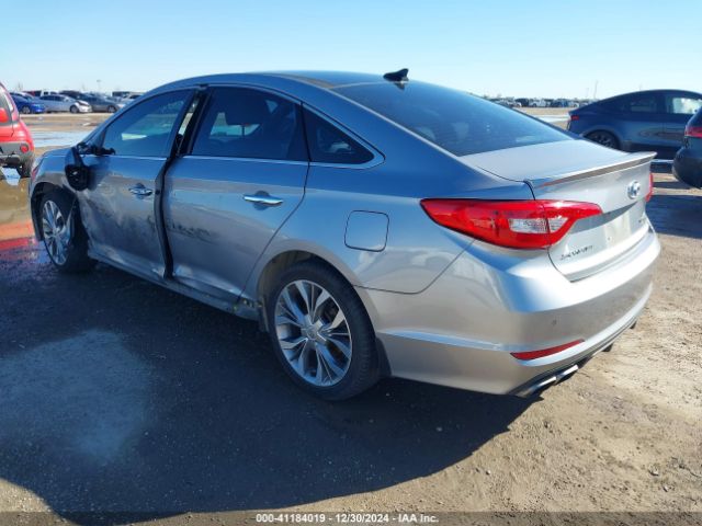 5NPE34AB9HH593117 Hyundai Sonata Limited 2.0t