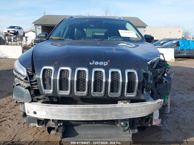 Jeep Cherokee Limited 2016 1C4PJMDSXGW203581 Image 13