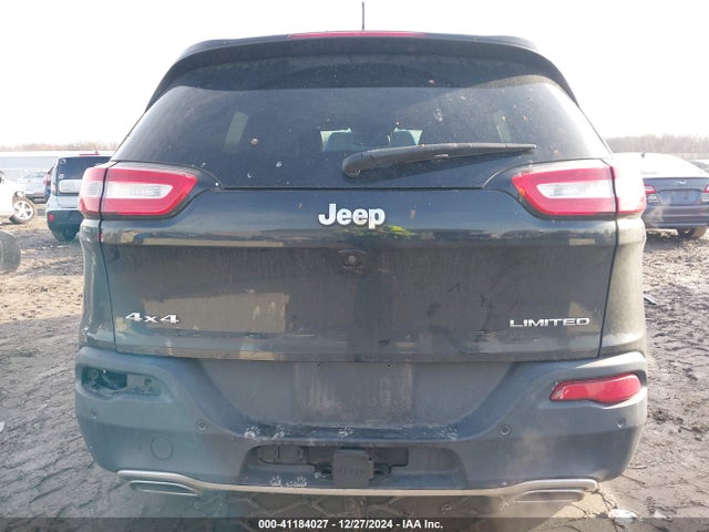 Jeep Cherokee Limited 2016 1C4PJMDSXGW203581 Image 17