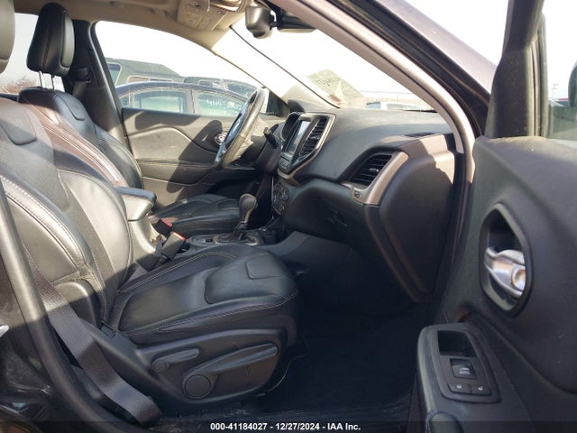 Jeep Cherokee Limited 2016 1C4PJMDSXGW203581 Image 5
