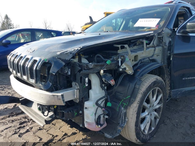 Jeep Cherokee Limited 2016 1C4PJMDSXGW203581 Image 6