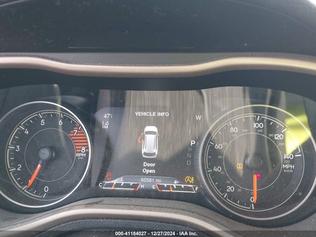 Jeep Cherokee Limited 2016 1C4PJMDSXGW203581 Image 7