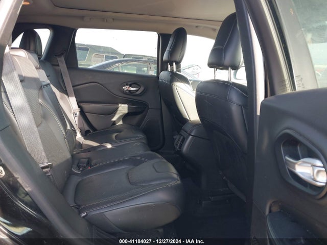 Jeep Cherokee Limited 2016 1C4PJMDSXGW203581 Image 8