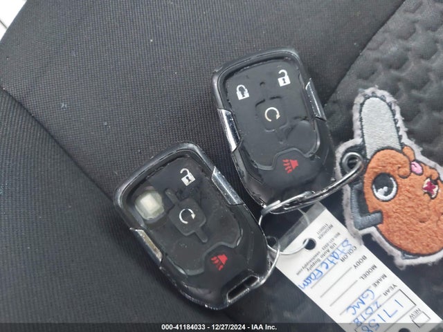 GMC Terrain Sle 2018 3GKALMEV8JL367812 Image 11