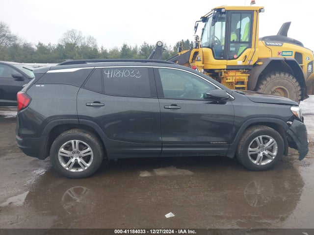 GMC Terrain Sle 2018 3GKALMEV8JL367812 Image 13