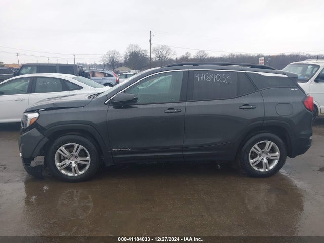 GMC Terrain Sle 2018 3GKALMEV8JL367812 Image 14