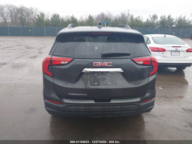 GMC Terrain Sle 2018 3GKALMEV8JL367812 Image 16