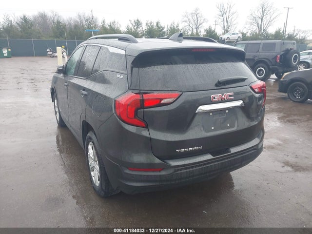 GMC Terrain Sle 2018 3GKALMEV8JL367812 Image 3
