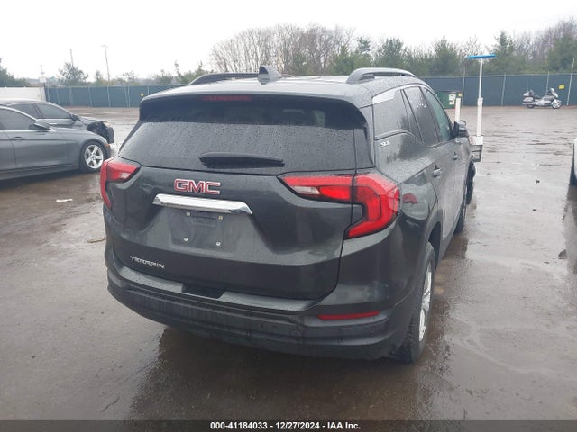 GMC Terrain Sle 2018 3GKALMEV8JL367812 Image 4