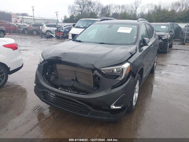 GMC Terrain Sle 2018 3GKALMEV8JL367812 Image 6