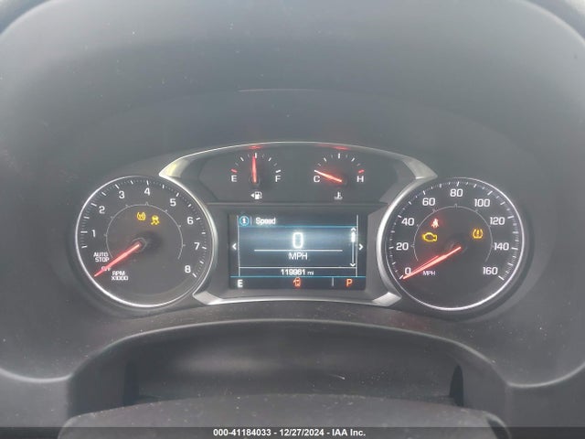 GMC Terrain Sle 2018 3GKALMEV8JL367812 Image 7