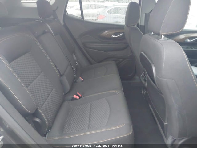 GMC Terrain Sle 2018 3GKALMEV8JL367812 Image 8