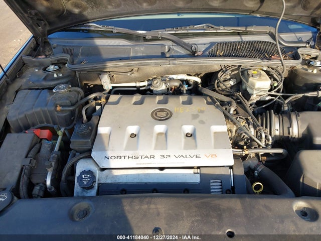 2002 CADILLAC DEVILLE 1G6KD54Y12U125047 Photo 9