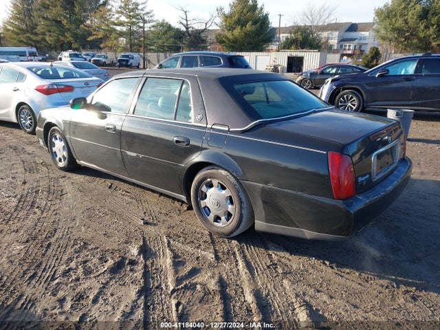 2002 CADILLAC DEVILLE 1G6KD54Y12U125047 Photo 2